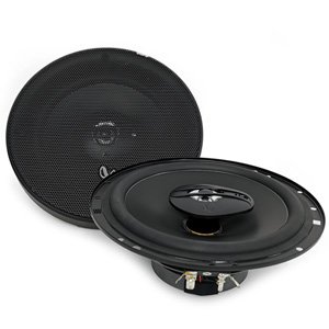 Infinity Alpha 6530 6.5" 40W RMS 3-Way Coaxial Car Speakers 6-1/2"