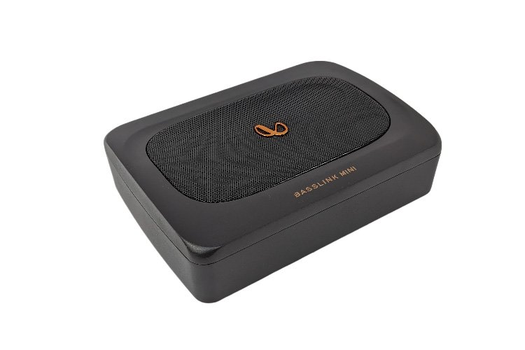 Infinity amplified subwoofer sale