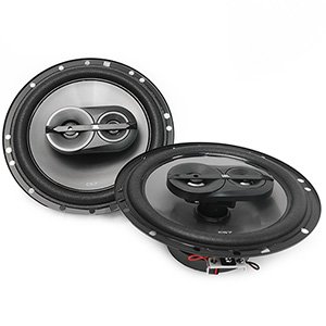 JBL CS-763 6.5" 3-Way Car Speakers