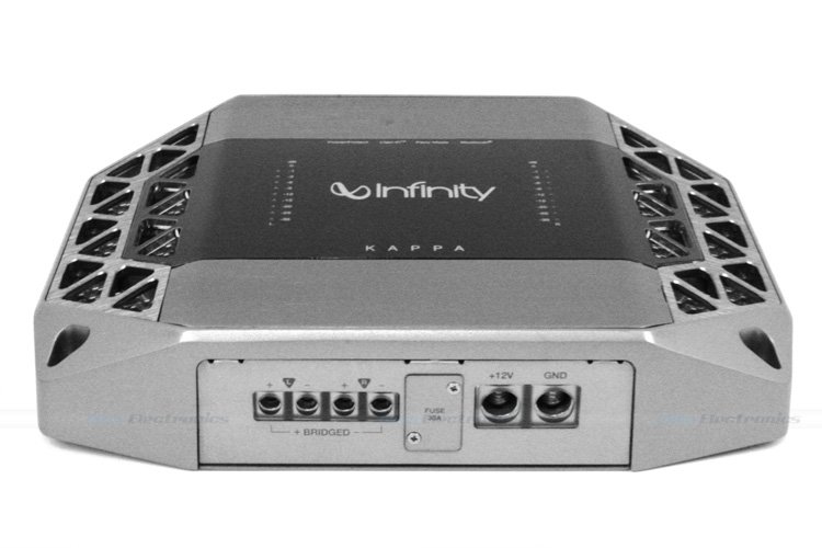 infinity kappa amplifier 2 channel