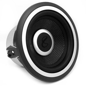 Infinity Kappa 1000W 10" 250mm High-Performance Car Subwoofer