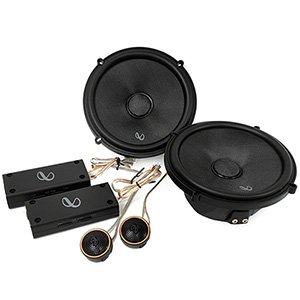 Infinity KAPPA 603CF 6.5" 2-Way Component Speakers