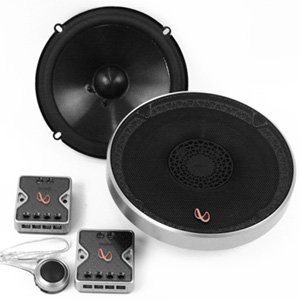 Infinity PR6510CS 6.5" Primus 2-Way 240W Component Car Speakers