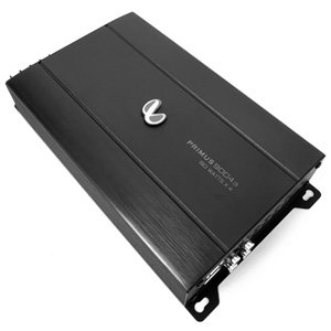 Infinity Primus 9004A 880W 4-Channel x 90W RMS Class-D Car Amplifier