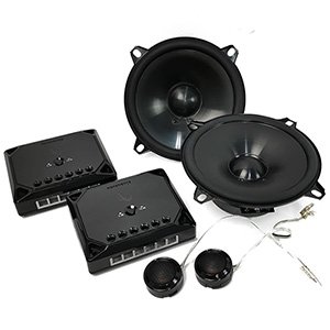 Infinity REF-5030CX 5.24" 130mm 195W Component Speakers