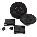 Infinity REF-6530CX 6.5 270W Component Speaker Split System 6-1/2