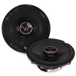 Infinity REF-6532IX 6.5" 60W RMS 2-Way Car Coaxial Speakers 6-1/2"