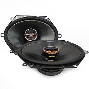 Infinity REF-8632CFX 6x8" 2-Way 180W Car Audio Coaxial Speakers