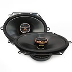 Infinity REF-8632CFX 6x8 2-Way 180W Car Audio Coaxial Speakers