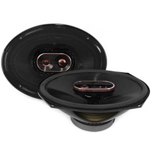 Infinity REF-9633IX 6x9" Reference 3-Way 300W Coaxial Car Speakers