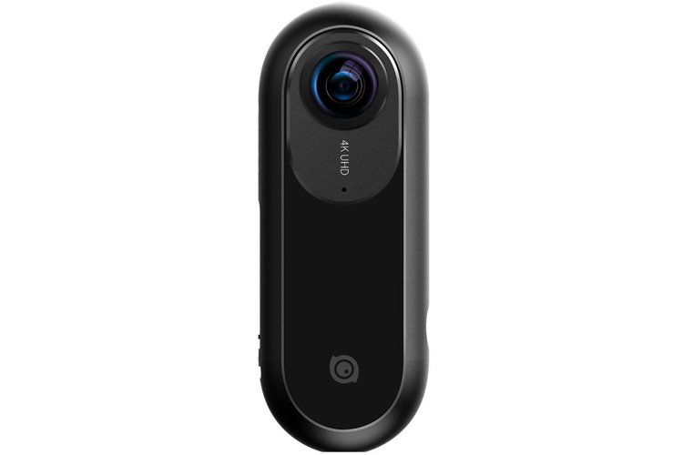 Insta360 ONE 360° 4K 24MP Wireless Bluetooth Action Camera iOS