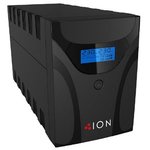 ION F11 2200VA Line Interactive Tower UPS 4 x Australian 3 Pin Outlets