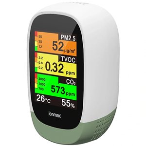 Ionmax Q10 Indoor Air Quality Monitor
