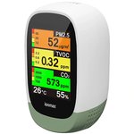 Ionmax Q10 Indoor Air Quality Monitor