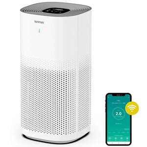 Ionmax Lavish Plus Smart Antibacterial HEPA Air Purifier - ION530