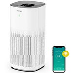 Ionmax Lavish Plus Smart Antibacterial HEPA Air Purifier - ION530