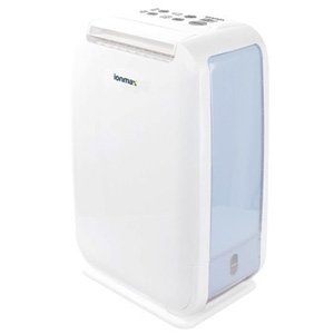 Ionmax ION610 Desiccant Dehumidifier w/ Antibacterial Air Filter