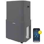 Ionmax Leone Pro 25L Compressor Dehumidifier Air Purifier - ION626
