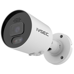 IVSEC PRO 880B 8MP 4K AI PoE ONVIF Bullet Camera