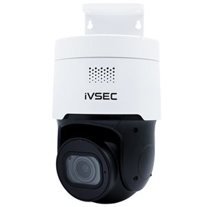 IVSEC IVNC522XA 8MP 4K Ultra HD IR Night-Vision 2-Way Audio PTZ Camera