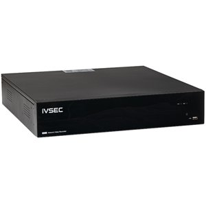 IVSEC NR564EXB 64 Channel IP 4K 12MP Network Video Recorder