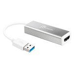 J5create JUA355 USB 3.0 HDMI 1080p HD Slim Display Adapter