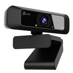 J5create 1080p 30 FPS H.264 USB Full HD Webcam JVCU100