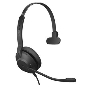 Jabra Evolve2 30 MS Teams USB-A Mono Headset 23089-899-979