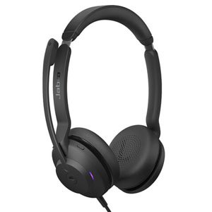 Jabra Evolve2 30 MS Teams USB-C Stereo Headset 23089-999-879