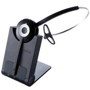 Jabra PRO 920 Mono Wireless DECT Headset HD Noise Cancellation