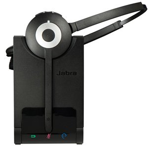 Jabra Pro 920 Duo Wireless DECT Headset HD Noise Cancellation