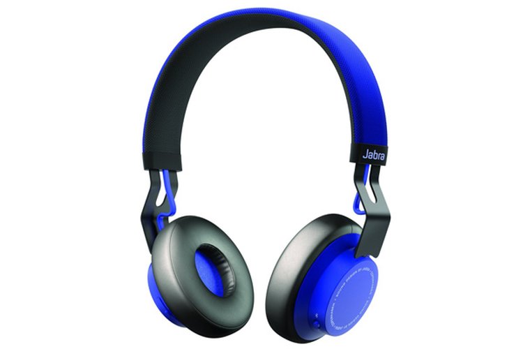 Jabra Move Wireless Bluetooth OverEar Headphones