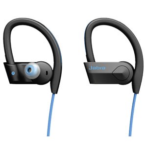 Jabra Sport Pace Blue Wireless Bluetooth Earphones Headset