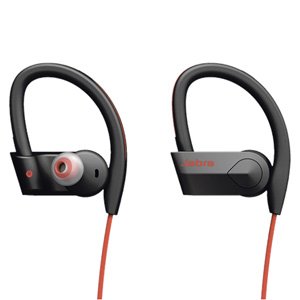 Jabra Sport Pace Red Wireless Bluetooth Earphones Headset