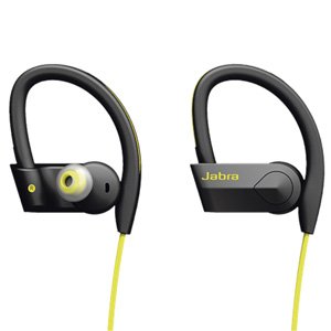 Jabra Sport Pace Yellow Wireless Bluetooth Earphones Headset