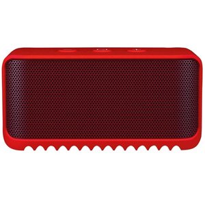 Jabra SOLEMATE Mini Bluetooth Wireless Speakers (Red)