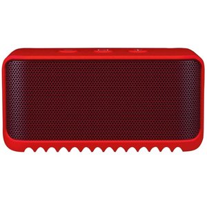 Jabra SOLEMATE Mini Bluetooth Wireless Speakers (Red)