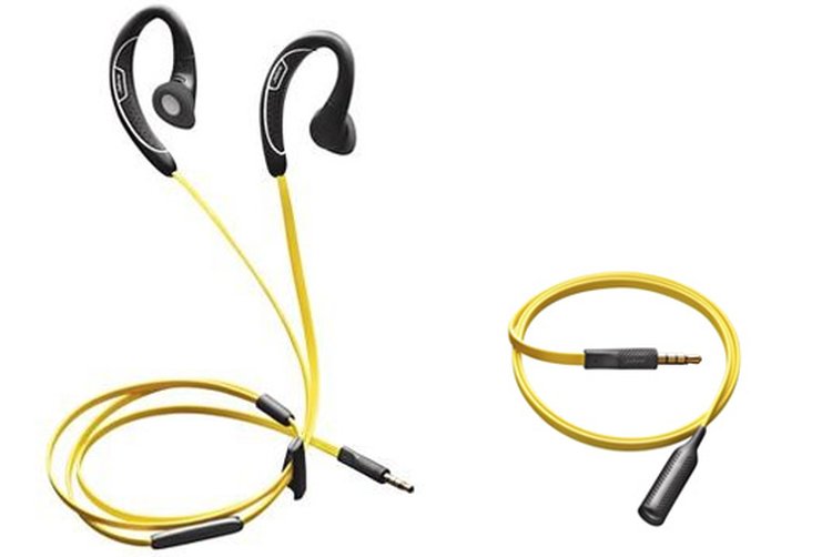 Jabra Sport Corded Earphones with Microphone
