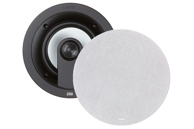 Jamo IC206FG 6.5 2Way Inceiling Speakers w/ Adjustable Tweeter Pair
