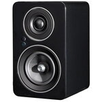 Jamo C705PA MKII Active Bookshelf Speaker - Black Jamo C705PA MKII Active Bookshelf Speaker - Black