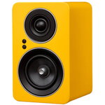 Jamo C705PA MKII Active Bookshelf Speaker - Yellow Jamo C705PA MKII Active Bookshelf Speaker - Yellow