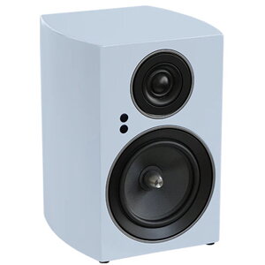 Jamo C707 PA Active Bookshelf Speaker - Blue