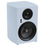 Jamo C707 PA Active Bookshelf Speaker - Blue