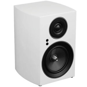 Jamo C707 PA Active Bookshelf Speaker - White