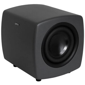 Jamo Cube Compact powered subwoofer - Matte Grey