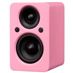 Jamo Mini MKII Active Bookshelf Speaker - Pink Jamo Mini MKII Active Bookshelf Speaker - Pink