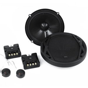 JBL 6500C 6.5" CLUB Series 180W 2-Way Component Car Speakers