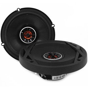 JBL 6520 Club Series 6.5" 150W Coaxial Car Audio Speakers Pair