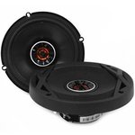 JBL 6520 Club Series 6.5 150W Coaxial Car Audio Speakers Pair