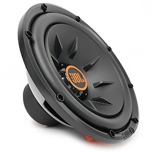 JBL Club 1224 12" 1100W Max 275W RMS Car Audio Subwoofer